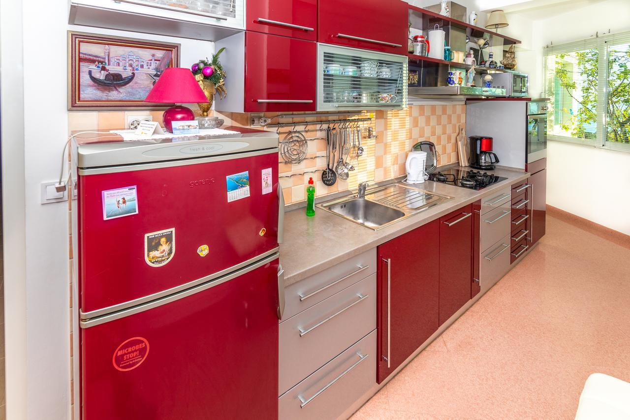 Villa Matić Ragusa Esterno foto