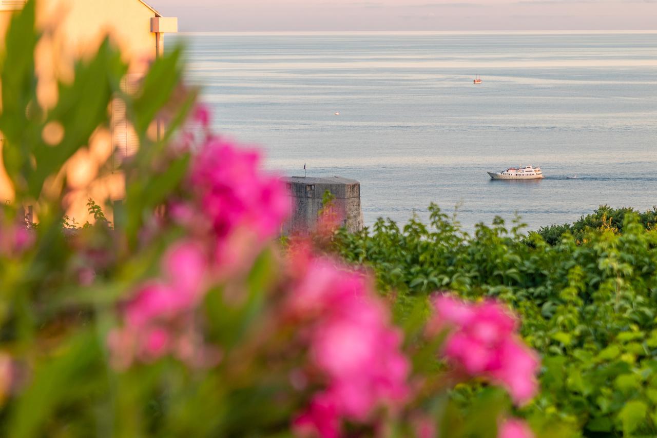 Villa Matić Ragusa Esterno foto