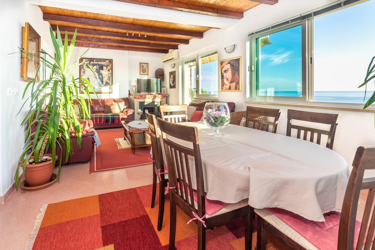 Villa Matić Ragusa Esterno foto